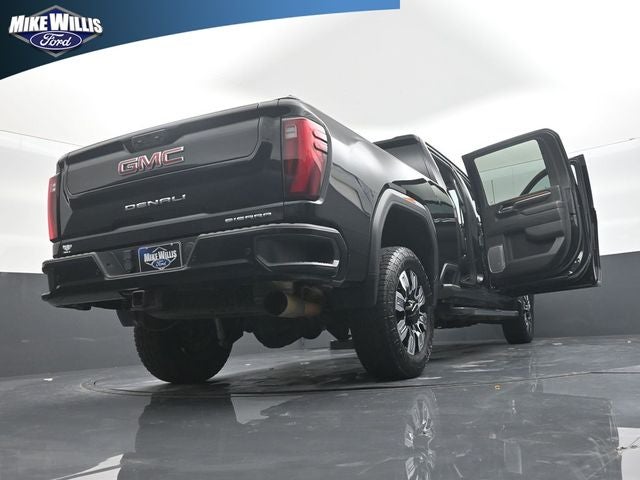 2024 GMC Sierra 2500HD Denali