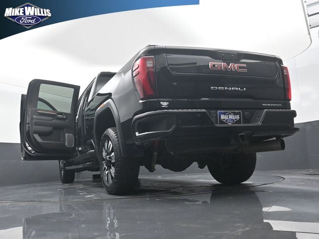 2024 GMC Sierra 2500HD Denali