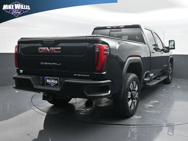 2024 GMC Sierra 2500HD Denali