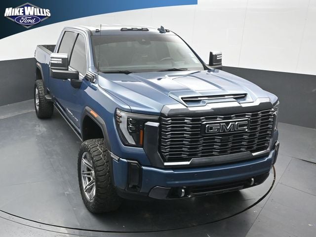 2024 GMC Sierra 2500HD Denali Ultimate