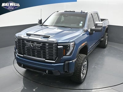 2024 GMC Sierra 2500HD Denali Ultimate