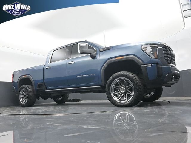 2024 GMC Sierra 2500HD Denali Ultimate