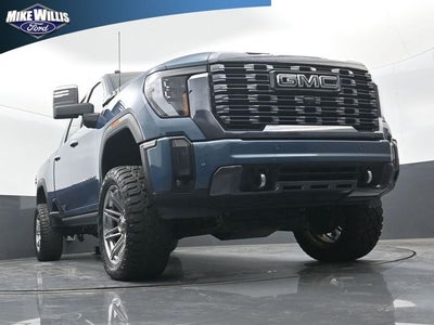 2024 GMC Sierra 2500HD Denali Ultimate