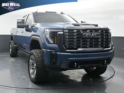 2024 GMC Sierra 2500HD Denali Ultimate