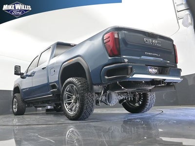 2024 GMC Sierra 2500HD Denali Ultimate