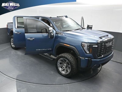 2024 GMC Sierra 2500HD Denali Ultimate