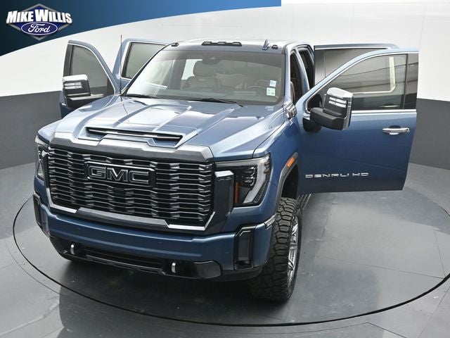 2024 GMC Sierra 2500HD Denali Ultimate