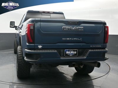 2024 GMC Sierra 2500HD Denali Ultimate