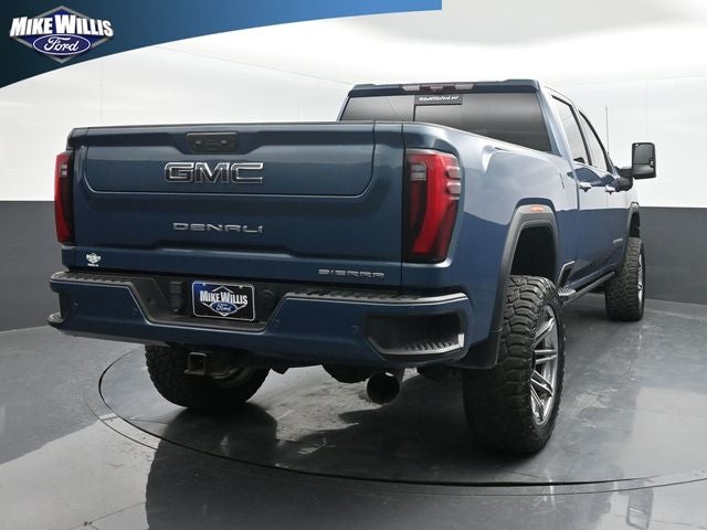 2024 GMC Sierra 2500HD Denali Ultimate