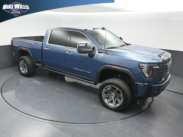 2024 GMC Sierra 2500HD Denali Ultimate