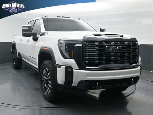 2024 GMC Sierra 2500HD Denali Ultimate