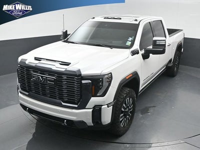 2024 GMC Sierra 2500HD Denali Ultimate