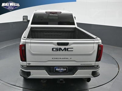 2024 GMC Sierra 2500HD Denali Ultimate