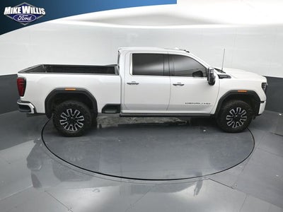 2024 GMC Sierra 2500HD Denali Ultimate