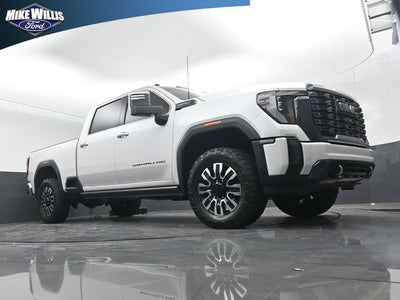 2024 GMC Sierra 2500HD Denali Ultimate