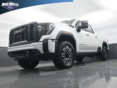 2024 GMC Sierra 2500HD Denali Ultimate