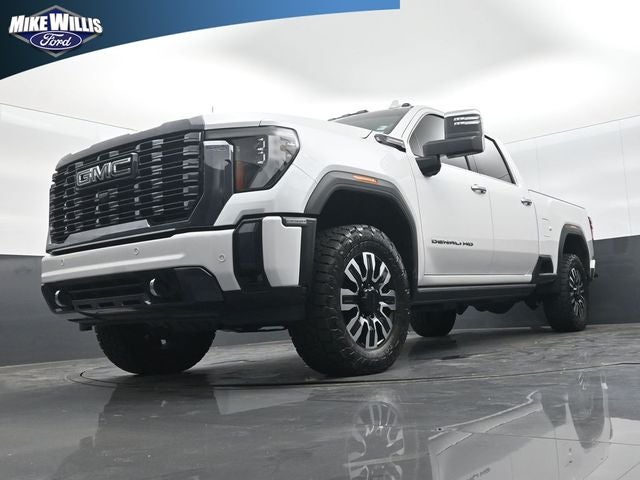 2024 GMC Sierra 2500HD Denali Ultimate