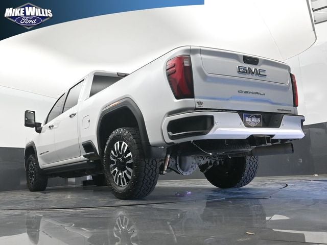 2024 GMC Sierra 2500HD Denali Ultimate