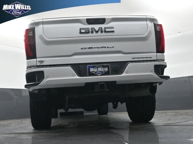 2024 GMC Sierra 2500HD Denali Ultimate