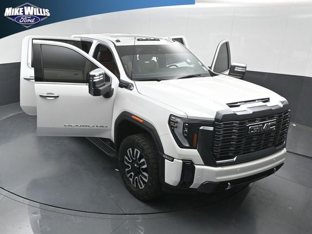 2024 GMC Sierra 2500HD Denali Ultimate