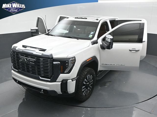 2024 GMC Sierra 2500HD Denali Ultimate