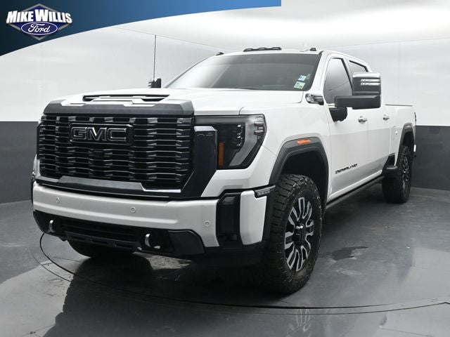 2024 GMC Sierra 2500HD Denali Ultimate