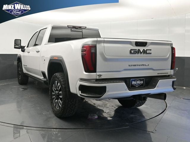 2024 GMC Sierra 2500HD Denali Ultimate