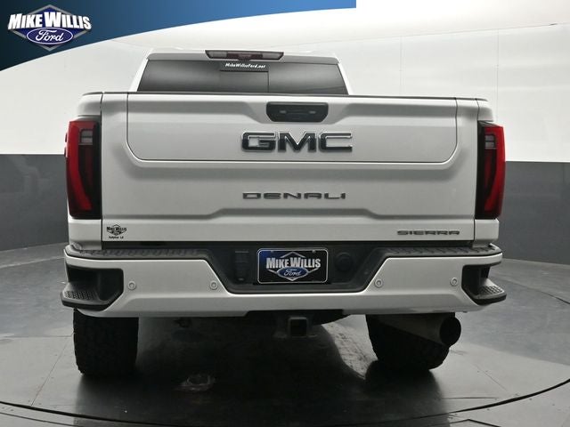 2024 GMC Sierra 2500HD Denali Ultimate
