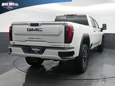 2024 GMC Sierra 2500HD Denali Ultimate