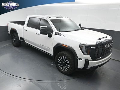 2024 GMC Sierra 2500HD Denali Ultimate