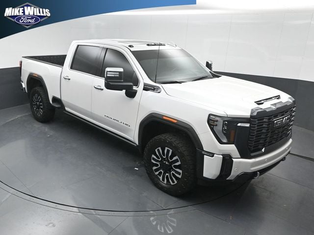 2024 GMC Sierra 2500HD Denali Ultimate