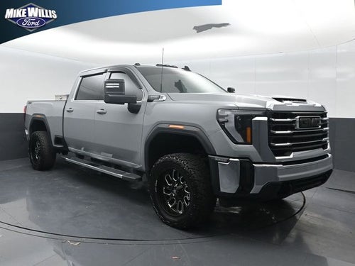 2025 GMC Sierra 2500HD SLE