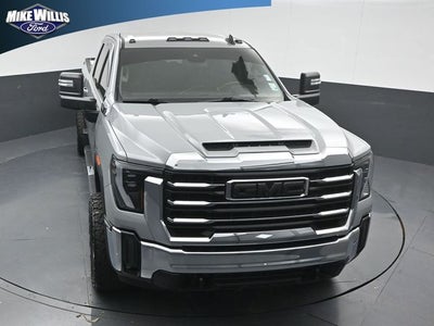 2025 GMC Sierra 2500HD SLE
