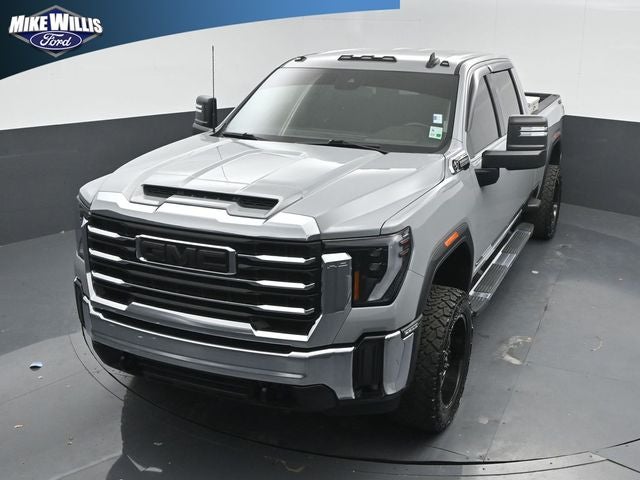 2025 GMC Sierra 2500HD SLE