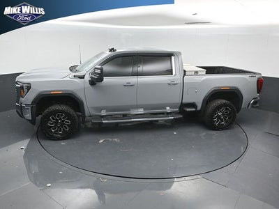 2025 GMC Sierra 2500HD SLE
