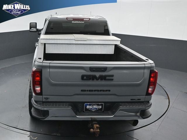 2025 GMC Sierra 2500HD SLE