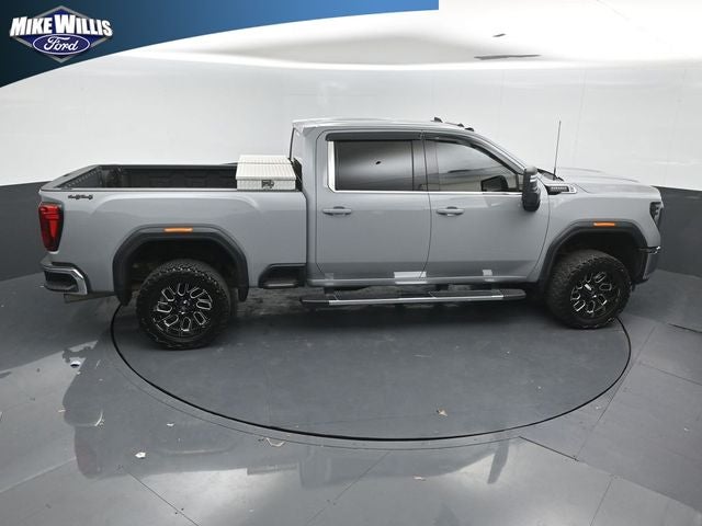 2025 GMC Sierra 2500HD SLE