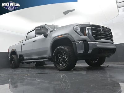 2025 GMC Sierra 2500HD SLE