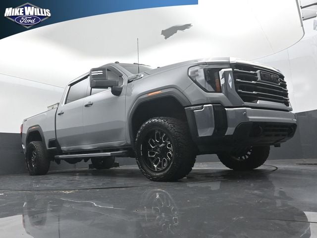 2025 GMC Sierra 2500HD SLE