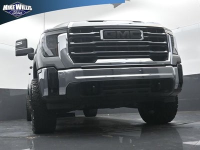 2025 GMC Sierra 2500HD SLE
