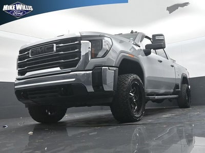 2025 GMC Sierra 2500HD SLE