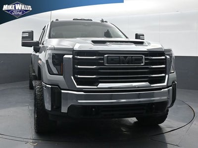 2025 GMC Sierra 2500HD SLE