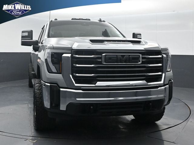 2025 GMC Sierra 2500HD SLE