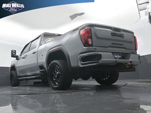 2025 GMC Sierra 2500HD SLE