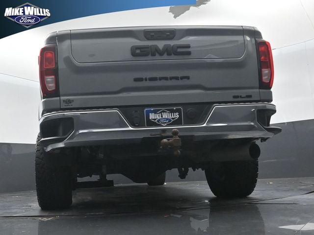 2025 GMC Sierra 2500HD SLE