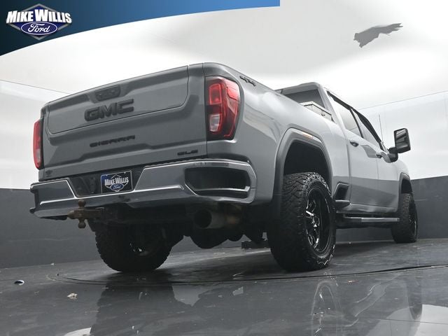 2025 GMC Sierra 2500HD SLE