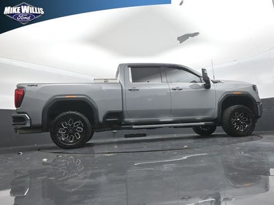 2025 GMC Sierra 2500HD SLE