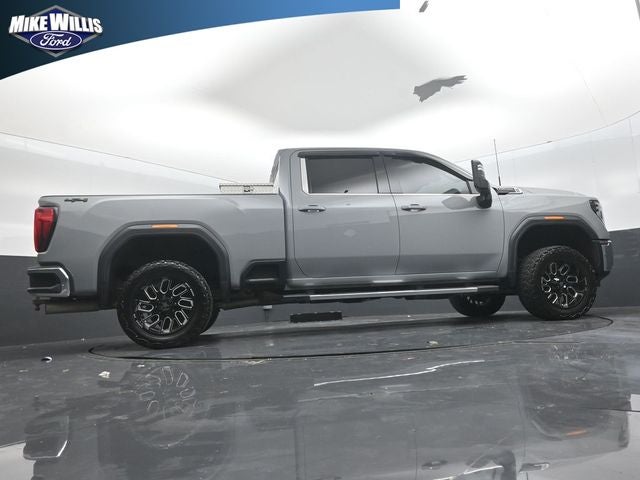 2025 GMC Sierra 2500HD SLE