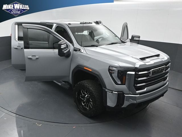 2025 GMC Sierra 2500HD SLE