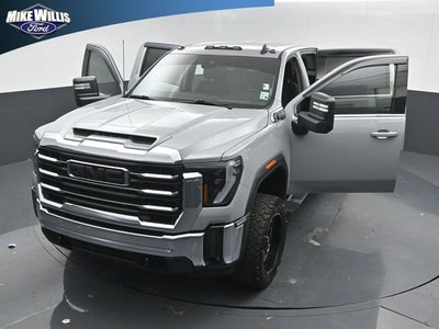 2025 GMC Sierra 2500HD SLE